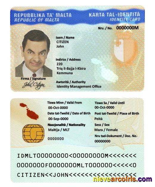 Malta ID